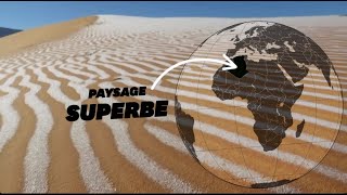 Il y a encore de la neige au Sahara [upl. by Suivatco]