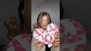 DIY Love LETTER With A KISS Easy ROMANTIC Gift IDEA [upl. by Yssor867]