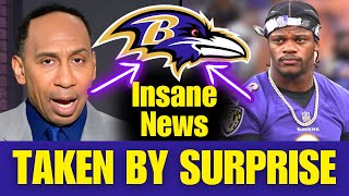 🚨 MAJOR NEWS THE RAVENS JUST SURPRISED THE NFL WITH THIS EPIC MOVE [upl. by Narahs]