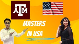 TAMU MS IN CS  SCHOLARSHIPS  Ft Pragya [upl. by Ellecrad]