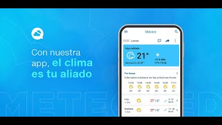 El Clima a 14 Días [upl. by Eelsew]