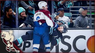 NHL Suspensions Part 12 [upl. by Idmann]