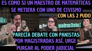 Hamlet debate en TV conservadora [upl. by Charyl75]