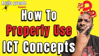 How To Properly Use ICT Concepts  Tims Tidbits 101124 [upl. by Abas555]