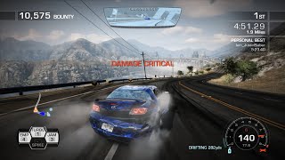 Need For Speed Hot Pursuit  Can I Survive The SCPDs Special Response Unit [upl. by Yllil]