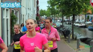 Aftermovie ZorgSpecialist Grachtenloop 2018 [upl. by Ilehs29]