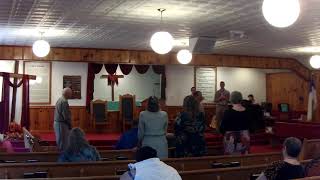 Oneonta Second Baptist regular service 101324 [upl. by Kcirddot113]