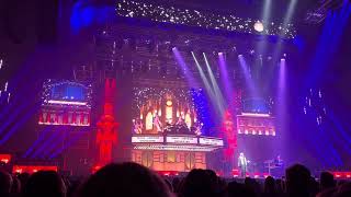 Trans Siberian Orchestra  O Holy Night Narrated  Mohegan Sun Arena WilkesBarre PA 12212023 [upl. by Zacharie193]