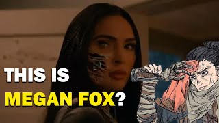 Megan Fox is an android  Subservience Trailer Reacted by Knighttime [upl. by Olav]