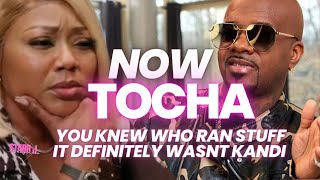 Jermaine Dupri RESPONDS to Latocha ACCUSING Kandi Being The Reason Her Solo Album Never Came Out [upl. by Tacita]