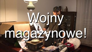 Prawdziwe „Wojny Magazynowe” [upl. by Odnalor]