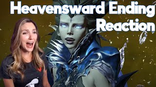 FFXIV Heavensward Ending Reaction [upl. by Celestia]