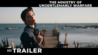 THE MINISTRY OF UNGENTLEMANLY WARFARE 2024 Official Trailer  Henry Cavill [upl. by Htebarual95]