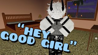 Roblox Voice Chat is Very Unhinged  Funny Moments [upl. by Hagai]