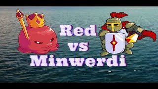 Tournament of Champions  Round 1  Red vs Minwerdi  Monster Sanctuary PvP Tournament Circuit [upl. by Sven]