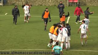 Serie D Girone E PianeseMob Ponsacco 01 [upl. by Kosse748]