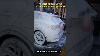 TE ENSEÑO A ELABORAR SHAMPOO CARA CARROS Y MOTOS Y EMPIEZA A GANAR DINERO 🤑 [upl. by Boylston797]