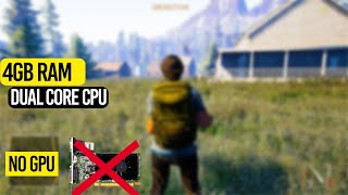 Best Open World Game For Low End PC  Game Like GTA 5 [upl. by Yadsendew]