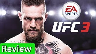 UFC 3 Review [upl. by Peggir]