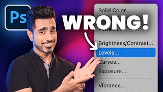 10 Photoshop Features You Must NEVER Use  Better Options [upl. by Eachern]