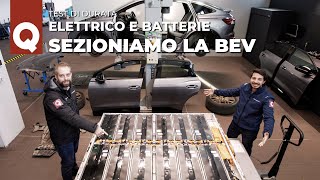 BATTERIA a 430000 km è da buttare  Analisi auto elettrica AUDI TESLA HYUNDAI NISSAN e BMW [upl. by Ahsinor44]