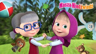 Masza i Niedźwiedź ❤️️ Przyjaciele 🐷🐼 Zestaw kreskówek 🌟 Masha and the Bear [upl. by Iahs802]