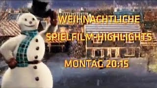 ★ ADVENTSKALENDER Weihnachtsfilm ★ 2 DEZEMBER [upl. by Arrehs]