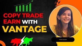 Why Copy Trading on Vantage App is the Future Start Earning Now [upl. by Bui]