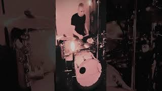 🥁 132024  Live in Futra  Orlová 🇨🇿  drums drumms slawinskitheorem drummer drumcam fyp [upl. by Thetos]