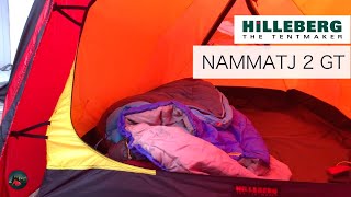 The Hilleberg Nammatj 2GT A StepbyStep Guide to Setting Up This Durable Tent  Part 25 [upl. by Squire320]