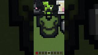 Minecraft ITEM Netherite Chestplate [upl. by Krucik]