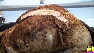 Cajun Turkey Fully Cooked from Honey Baked Ham [upl. by Bryon]