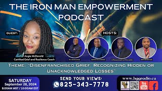 Disenfranchised Grief Recognizing Hidden or Unacknowledged Losses  Ep 39 with Dr Lincoln Bryan [upl. by Fugere249]