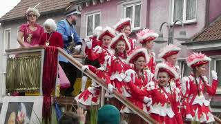 Fasnetsumzug Spaichingen Fasnet 2019 Video [upl. by Quirita742]