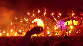 At EDC Orlando 2021  Tiësto  Mix [upl. by Kare]