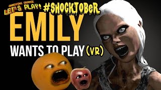 Midget Apple amp Annoying Orange Play  EMILY WANTS TO PLAY VR [upl. by Hedvah467]