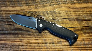 Watch this BEFORE you buy a Cold Steel AD10 [upl. by Anerhs]