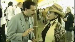 Ali G  Borat  Dog Contest  Super Funny [upl. by Lichter159]