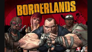 Borderlands OST Soundtrack 1 No Heaven by Dj Champion in HD [upl. by Yart175]