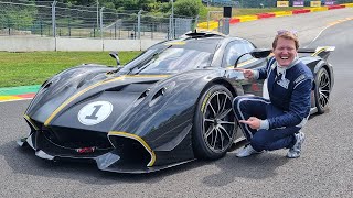 PAGANI HUAYRA R UNLEASHED My Dream FIRST DRIVE in the Extreme Track Hypercar [upl. by Mehsah818]