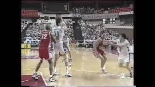 Sabonis Real Madrid Highlights [upl. by Lowenstern]