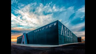 Area 15  Omega Mart Las Vegas Walking Tour [upl. by Iohk312]