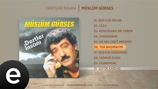 Tek Başımayım Müslüm Gürses Official Audio tekbaşımayım müslümgürses  Esen Müzik [upl. by Oeht]