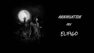 ANNIHILATION by ELFIGO HardTechno Schranz Set 175 bpm [upl. by O'Donnell835]