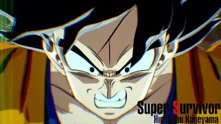 Budokai Tenkaichi 4  Sparking ZERO reveal trailer with Super Survivor BT3 theme [upl. by Annay]