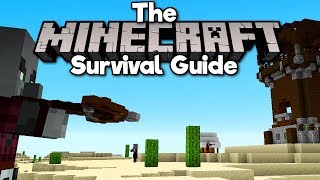 Pillager Outposts Raids amp Crossbow ▫ The Minecraft Survival Guide Tutorial Lets Play Part 128 [upl. by Cerveny]