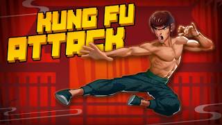 Kung Fu Attack HD [upl. by Levenson]