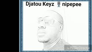 MBOSSONIPEPEE COVER BY DJATOU KEYZ COMORES [upl. by Husein]