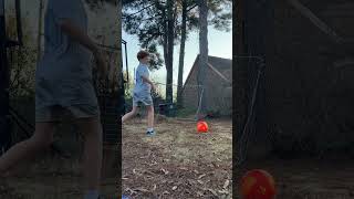 How to kick a soccer ball higher harder and more accurately [upl. by Fineman674]