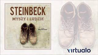 John Steinbeck quotMyszy i ludziequot audiobook Czyta Roch Siemianowski [upl. by Eatnod893]